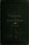 Book preview: Oriental religions and their relation to universal religion by Samuel Johnson