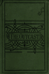Book preview: The outcast by William Winwood Reade