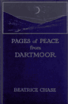 Book preview: Pages of peace from Dartmoor by Olive Katharine Parr