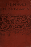 Book preview: The penance of Portia James by 1848-1897 Tasma