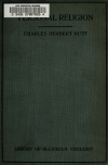 Book preview: Personal religion by Charles Herbert Rust