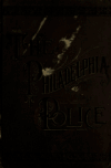 Book preview: The Philadelphia police, past and present by Howard O Sprogle
