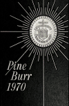 Book preview: Pine Burr (Volume 1970) by  N.C.)  Campbell University (Buies Creek