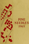 Book preview: Pine needles [serial] (Volume 1963) by North Carolina College for Women