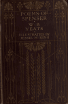 Book preview: Poems of Spenser by Edmund Spenser