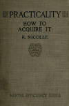 Book preview: Practicality, how to acquire it by R Nicolle