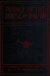 Book preview: The Prince of the house of David by J. H. (Joseph Holt) Ingraham
