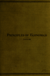 Book preview: Principles of economics by Fred Manville Taylor
