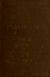 Book preview: Psychology by William James
