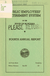 Book preview: Public Employees' Retirement System of the state of Montana ... annual report (Volume 1949) by Montana. Public Employees' Retirement System