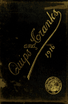 Book preview: QUIPS AND CRANKS - 1916 (Volume 20) by Antonio Sansone