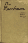 Book preview: The ranchman by Charles Alden Seltzer