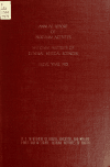 Book preview: Report of program activities : National Institute of General Medical Sciences (Volume 1972) by National Institute of General Medical Sciences (U.