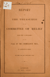 Book preview: Report of the treasurer of the Committee of Relief for the Sufferers by the Fall of the Pemberton Mill, in Lawrence, Mass, on the 10th of January, by Mass.) Committee of Relief for the Sufferers by