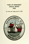 Book preview: Reports of the selectmen and town treasurer and the superintendent of public schools of the Town of Newmarket, for the year (2005) by Newmarket (N.H. : Town)