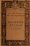 Book preview: Richard Steele by Richard Steele