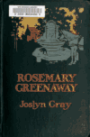 Book preview: Rosemary Greenaway by Joslyn Gray
