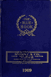 Book preview: San Francisco blue book (Volume 1909) by B. R. (Benjamin Russell) Allen