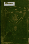 Book preview: The Sangli state by Dattatraya Balavanta Parasanisa