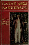 Book preview: Satan Sanderson by Hallie Erminie Rives