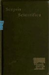 Book preview: Scepsis scientifica : or, Confest ignorance, the way to science ; in an essay of the vanity of dogmatizing and confident opinion by Joseph Glanvill