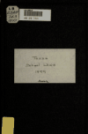 Book preview: School laws of Texas, 1899 by Texas