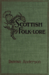 Book preview: Scottish folk-lore by Duncan Anderson