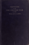 Book preview: Sermons for the Christian year (Volume 3) by Wilfrid Wallace