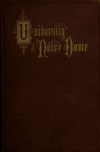 Book preview: Silver jubilee of the University of Notre Dame, June 23rd, 1869 .. by University of Notre Dame