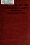 Book preview: The Song of the Blood-Red Flower by Johannes Linnankoski