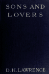 Book preview: Sons and lovers by D. H. (David Herbert) Lawrence