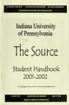 Book preview: The Source by Indiana University of Pennsylvania