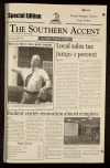 Book preview: Southern accent, Aug. 2002-May 2003 (Volume v.58) by Young Family Association