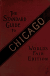 Book preview: The standard guide to Chicago by John Joseph Flinn
