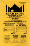 Book preview: Star India Restaurant (Volume 517) by Star India Restaurant