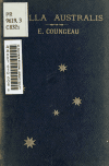 Book preview: Stella Australis : poems, verses and prose fragments by E Coungeau