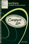 Book preview: Stetson University Student Handbook, Connections, 2007-2008 by Gilbert Robbins Brackett