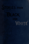 Book preview: Stories from Black and white by Elmer D. (Elmer De Witt) Brothers
