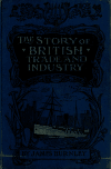 Book preview: The story of British trade and industry by James Burnley
