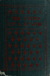 Book preview: The story of a lover by Joseph Warren Keifer