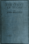 Book preview: The street of to-day by John Masefield