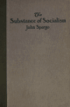 Book preview: The substance of socialism by John Spargo
