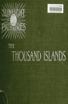 Book preview: Sunlight pictures of the Thousand Islands by A. C. McIntyre