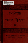 Book preview: Swinton's third reader by William Swinton