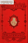 Book preview: Tales from Blackwood. (Volume 1) by Hallie Erminie Rives