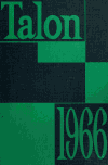 Book preview: Talon (Volume 1966) by United States. Dept. of Agriculture