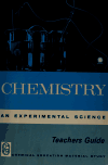 Book preview: Teachers guide for chemistry : an experimental science by Chemical Education Material Study