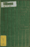 Book preview: Travellers joy by W. G. (William George) Waters