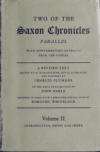 Book preview: Two of the Saxon chronicles parallel, with supplementary extracts from the others; a revised text ed., with introduction notes, appendices, and by John Earle