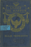 Book preview: Under the Harrow by Ellis Meredith